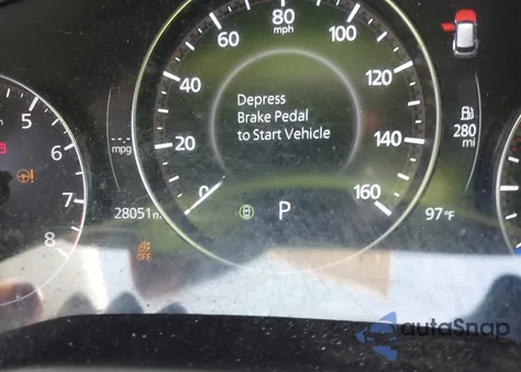 2025 Mazda Cx-50 2.5 S Premium Package z USA, uszkodzony, nr VIN 7MMVABDM9SN320032